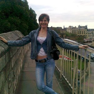Prête pour une nouvelle aventure Laetitia - rencontre-Cougar-Pantin