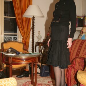 Josiane - rencontre-Cougar-Quimper