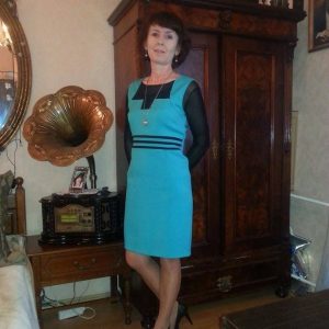 Fabienne - rencontre-Cougar-Évreux