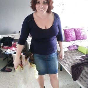 Claire - rencontre-Libertine-Massy
