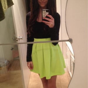 Melodie - rencontre-Teen-Massy