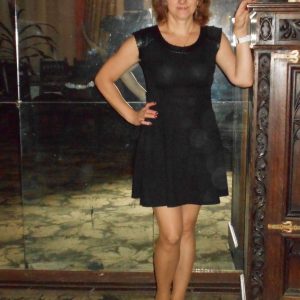 Mathilde - rencontre-Cougar-Saint-Étienne